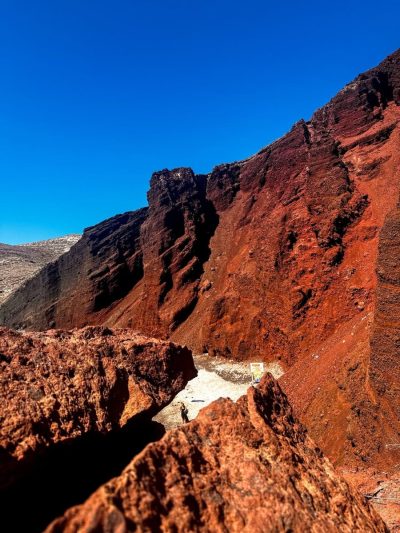 Red Beach в сентябре — фото погоды (2025-09-23)