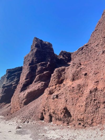 Red Beach в октябре — фото погоды (2025-10-02)