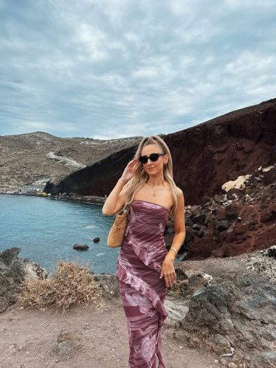 Red Beach в октябре — фото погоды (2025-10-03)