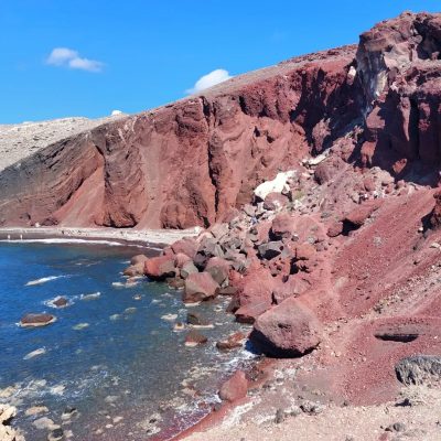Red Beach в октябре — фото погоды (2025-10-05)