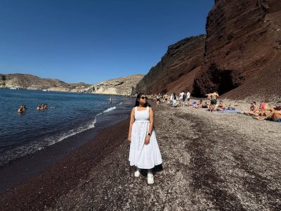 Red Beach в октябре — фото погоды (2025-10-07)