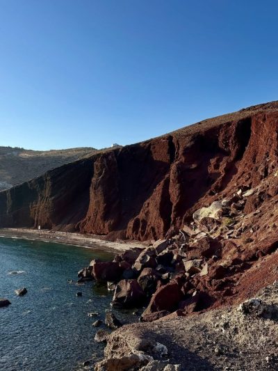 Red Beach в октябре — фото погоды (2025-10-10)