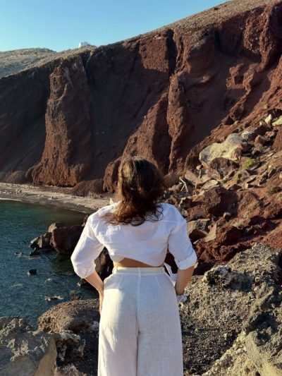 Red Beach в октябре — фото погоды (2025-10-10)