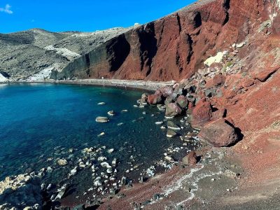 Red Beach в октябре — фото погоды (2025-10-14)