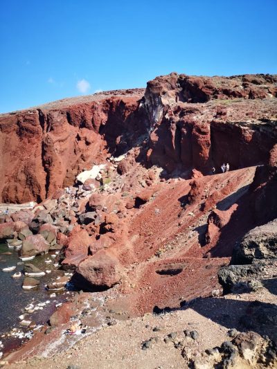 Red Beach в октябре — фото погоды (2025-10-15)