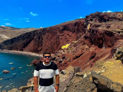 Red Beach в октябре — фото погоды (2025-10-17)