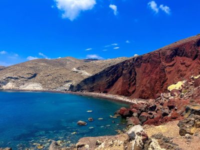 Red Beach в октябре — фото погоды (2025-10-17)