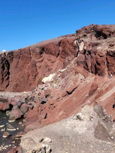 Red Beach в октябре — фото погоды (2025-10-27)