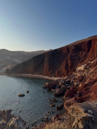 Red Beach в феврале — фото погоды (2026-02-22)