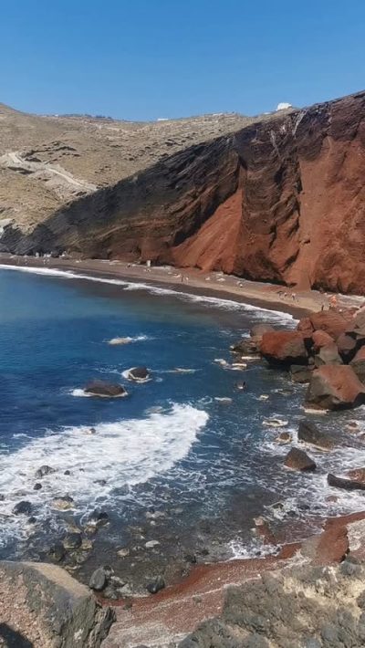 Red Beach в июне — фото погоды (2026-06-01)