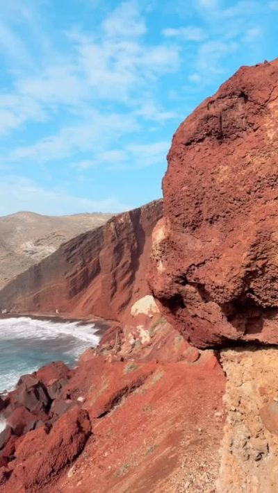 Red Beach в июне — фото погоды (2026-06-05)