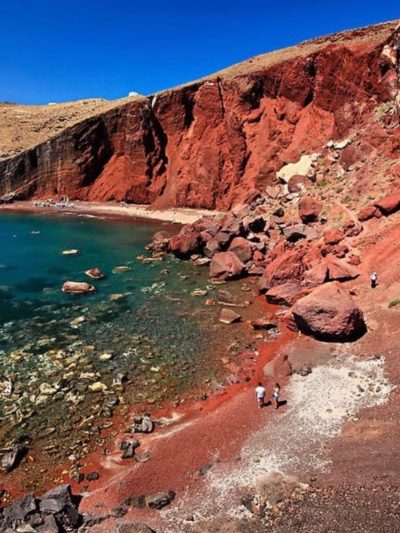 Red Beach в июне — фото погоды (2026-06-10)