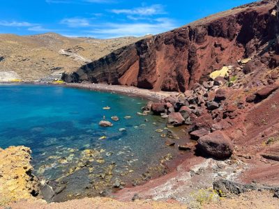 Red Beach в июне — фото погоды (2026-06-21)