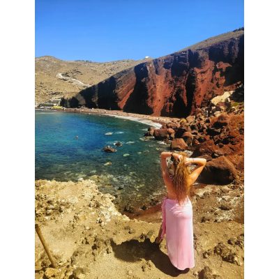Red Beach в июле — фото погоды (2026-07-10)