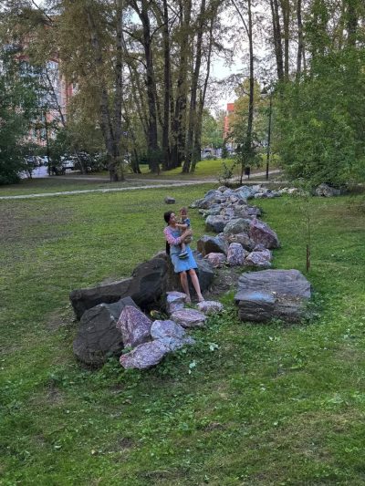 Буфф-Сад в августе — фото погоды (2025-08-29)