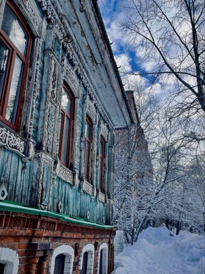 Томская область в марте — фото погоды (2026-03-24)