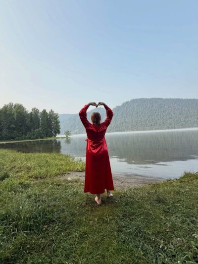 Водопад Эстюба, Телецкое Озеро в июне — фото погоды (2026-06-23)