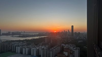 Haikou, Hainan, China в мае — фото погоды (2026-05-25)