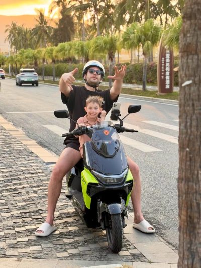 MGM grand hotel - Sanya — фото погоды в апреле (2026-04-13)