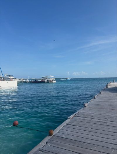Playa Isla Mujeres, México Cancún в июле — фото погоды (2026-07-03)
