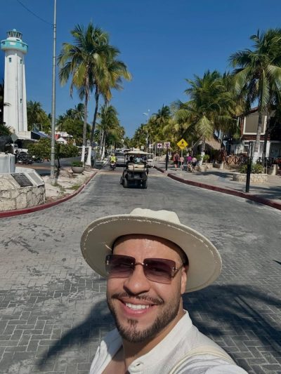 Playa Isla Mujeres, México Cancún в июле — фото погоды (2026-07-11)