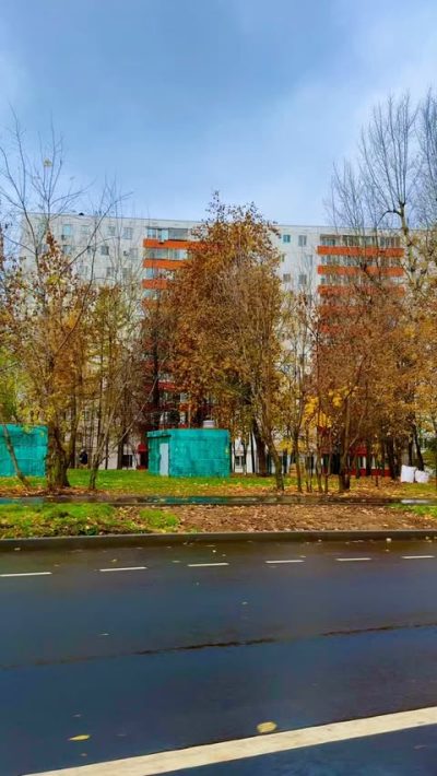 Biryulyovo Zapadnoye District в октябре — фото погоды (2025-10-17)