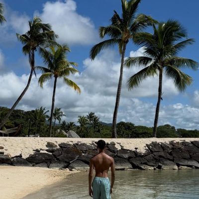 Four Seasons Resort Mauritius at Anahita — фото погоды в апреле (2026-04-24)