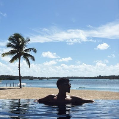 Four Seasons Resort Mauritius at Anahita — фото погоды в апреле (2026-04-24)