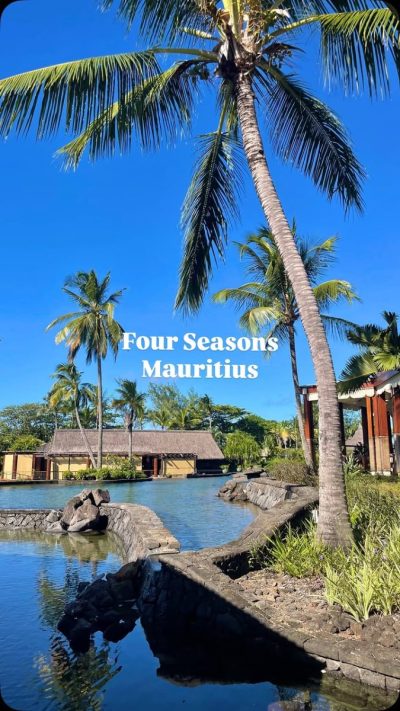 Four Seasons Resort Mauritius at Anahita — фото погоды в мае (2026-05-28)
