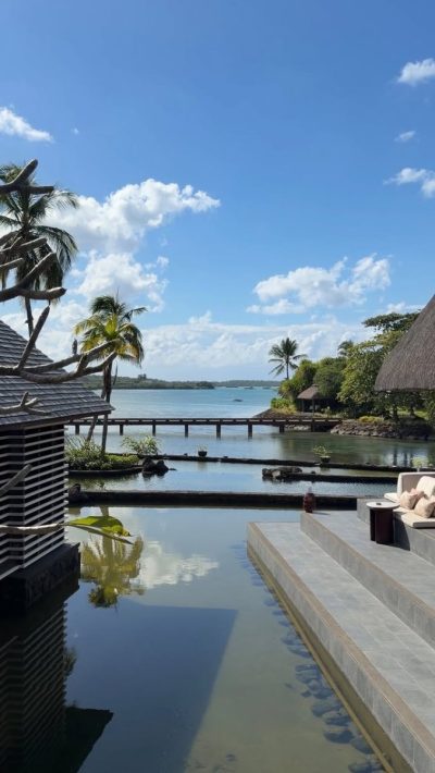 Four Seasons Resort Mauritius at Anahita — фото погоды в июне (2026-06-29)