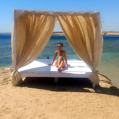 Port Ghalib Beach в мае — фото погоды (2025-05-17)
