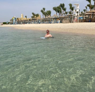 Port Ghalib Beach в августе — фото погоды (2025-08-10)
