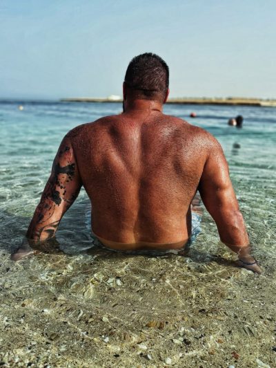 Port Ghalib Beach в августе — фото погоды (2025-08-25)