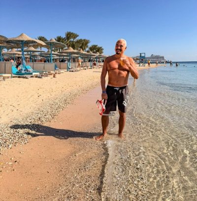 Port Ghalib Beach в декабре — фото погоды (2025-12-27)