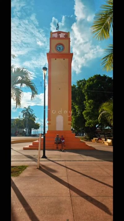 Cozumel Centro, Cozumel в мае — фото погоды (2026-05-22)