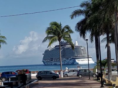 Cozumel Centro, Cozumel в июле — фото погоды (2026-07-10)