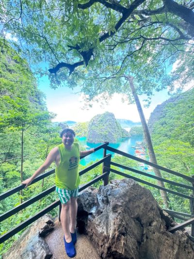 Kayangan Lake, Coron Island в августе — фото погоды (2025-08-19)