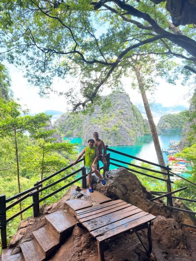 Kayangan Lake, Coron Island в августе — фото погоды (2025-08-19)