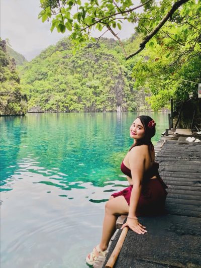 Kayangan Lake, Coron Island в октябре — фото погоды (2025-10-18)