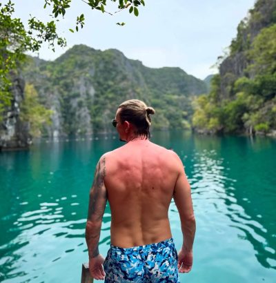 Kayangan Lake, Coron Island в феврале — фото погоды (2026-02-08)