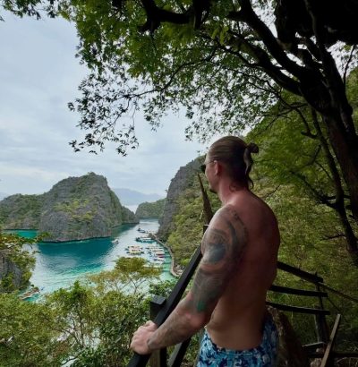 Kayangan Lake, Coron Island в феврале — фото погоды (2026-02-08)