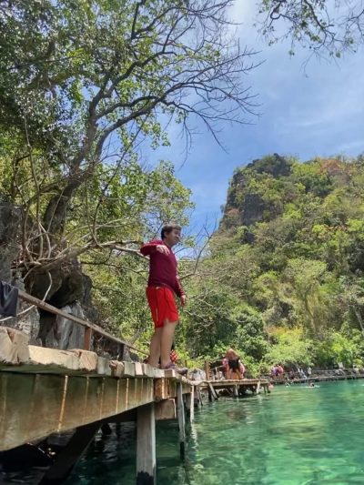 Kayangan Lake, Coron Island в мае — фото погоды (2026-05-25)