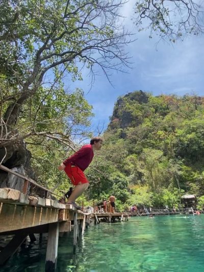 Kayangan Lake, Coron Island в мае — фото погоды (2026-05-25)