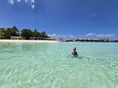 Four Seasons Resort Maldives at Kuda Huraa — фото погоды в мае (2026-05-02)