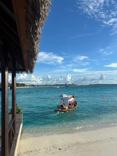 Four Seasons Resort Maldives at Kuda Huraa — фото погоды в июне (2026-06-28)