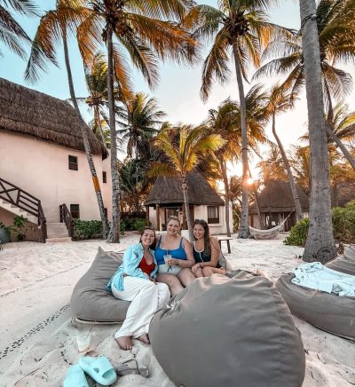 Mahekal Beach Resort — фото погоды в феврале (2026-02-22)