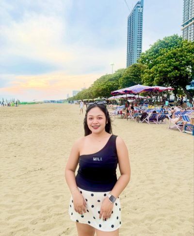 Jomtian Beach Pattaya - หาดจอมเทียนพัทยา в мае — фото погоды (2026-05-04)