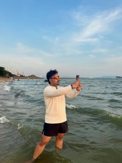 Jomtian Beach Pattaya - หาดจอมเทียนพัทยา в мае — фото погоды (2026-05-09)