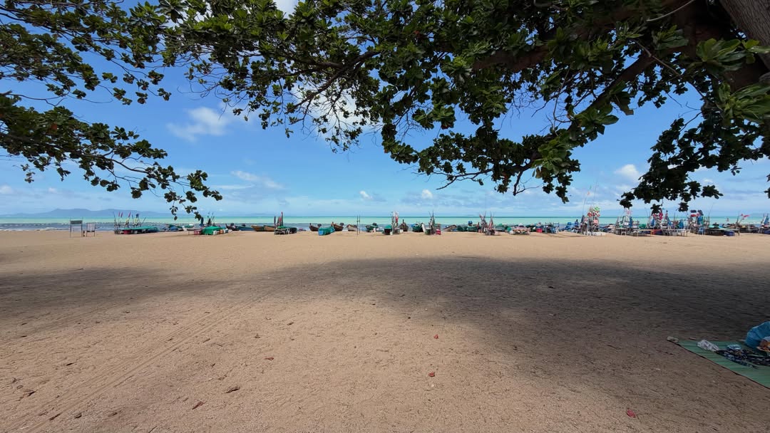 Погода в Jomtian Beach Pattaya - หาดจอมเทียนพัทยา