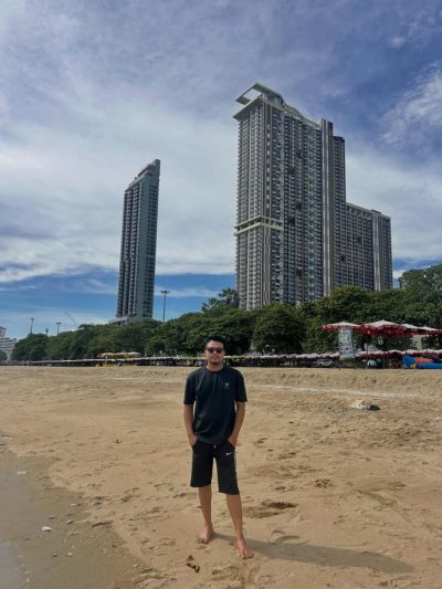 Jomtian Beach Pattaya - หาดจอมเทียนพัทยา в июне — фото погоды (2026-06-26)